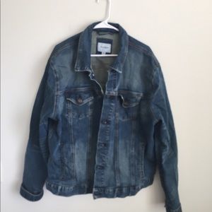 Men’s Goodfellow Jean Jacket size XXL